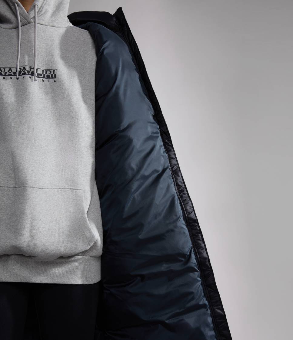 A-BOX LONG W 2 BLACK 041