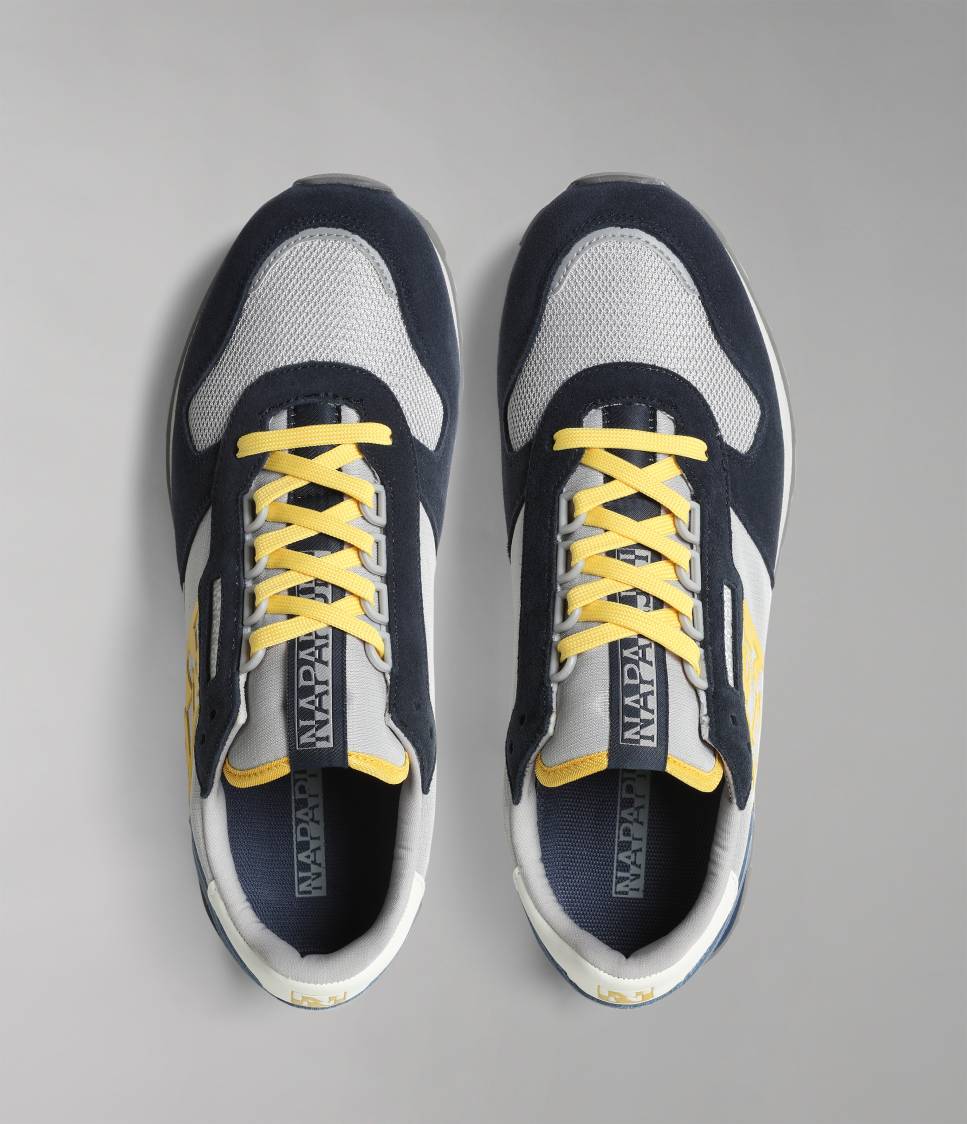 S3VIRTUS02/NYM GREY/NAVY 