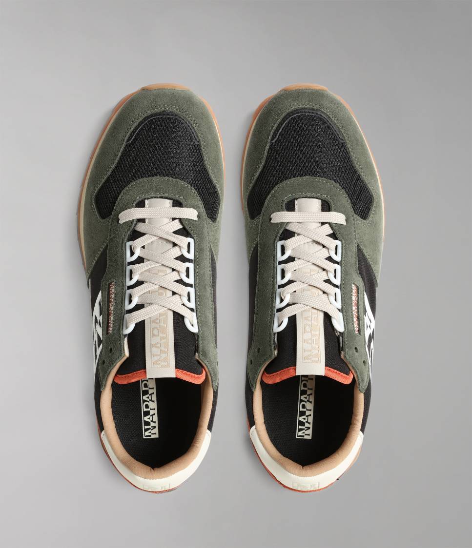 S3VIRTUS02/NYM GREEN BLACK 7M7