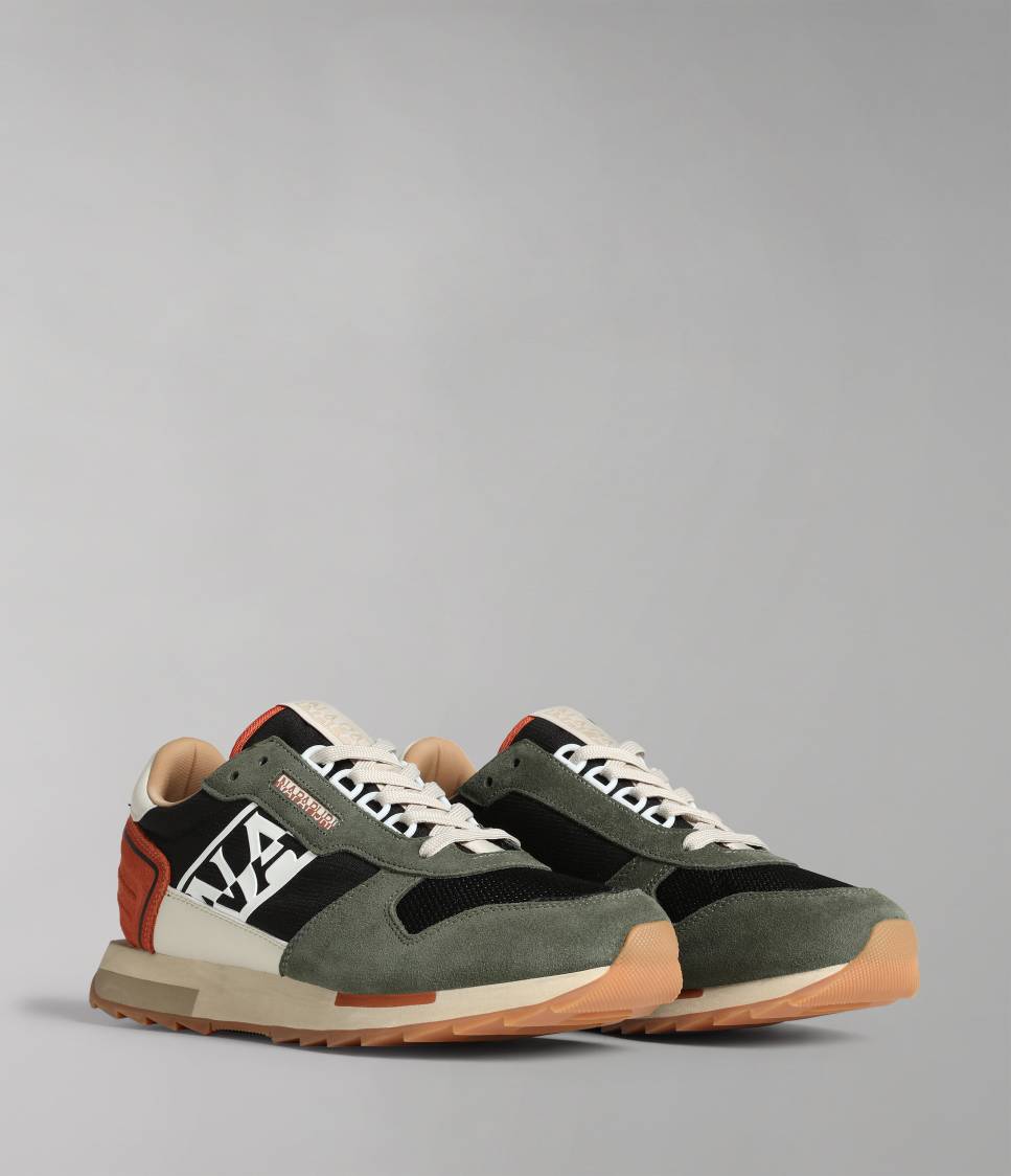 S3VIRTUS02/NYM GREEN BLACK 7M7