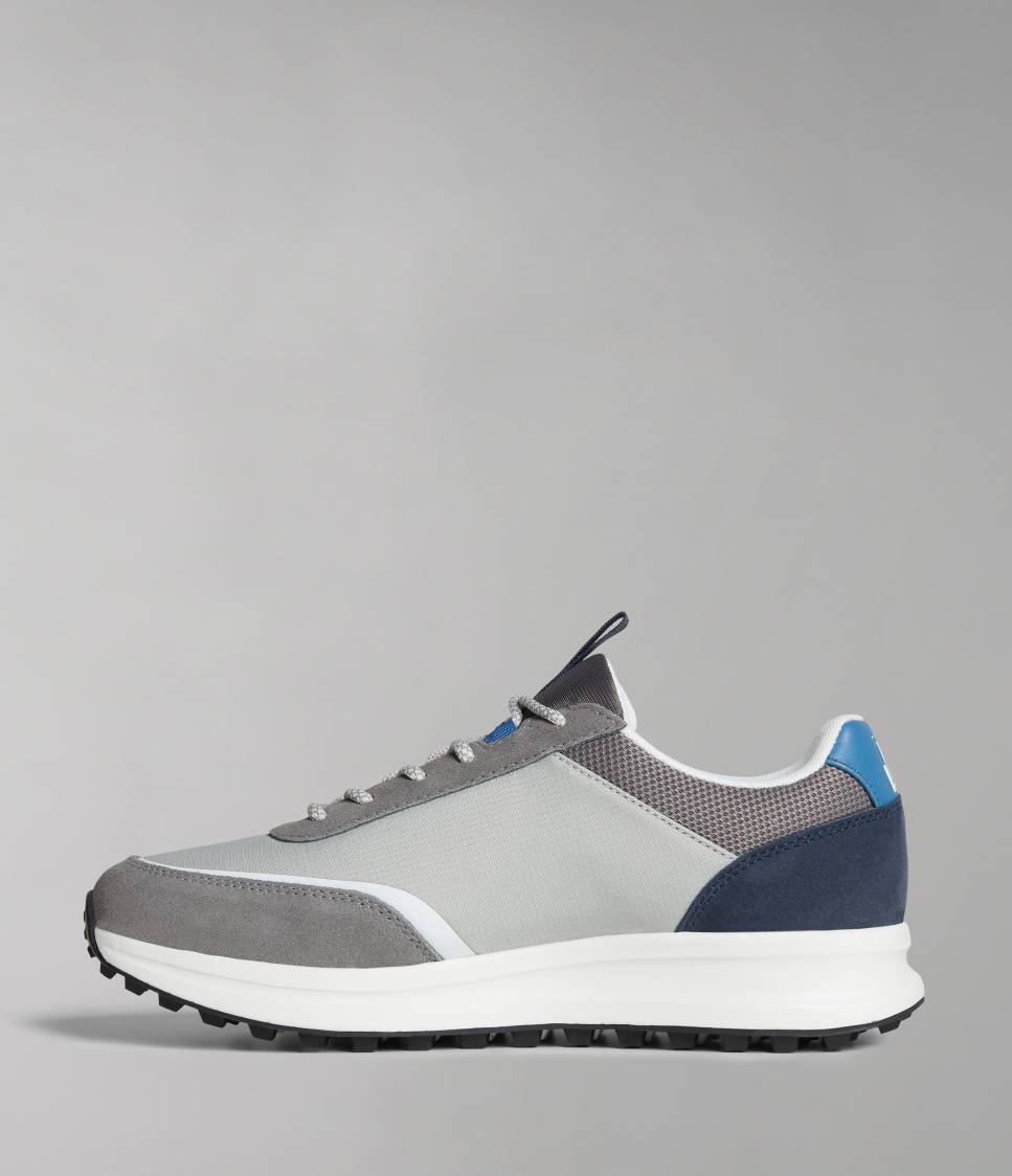S3SLATE02/NYS GREY/NAVY MULT