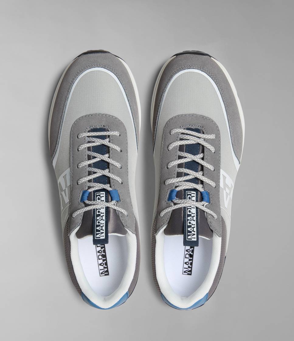 S3SLATE02/NYS GREY/NAVY MULT