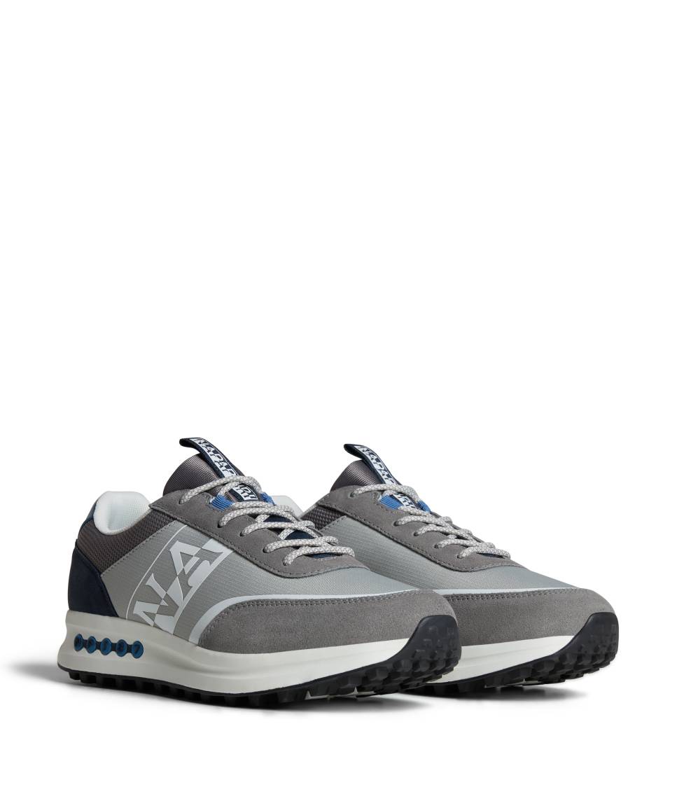 S3SLATE02/NYS GREY/NAVY MULT
