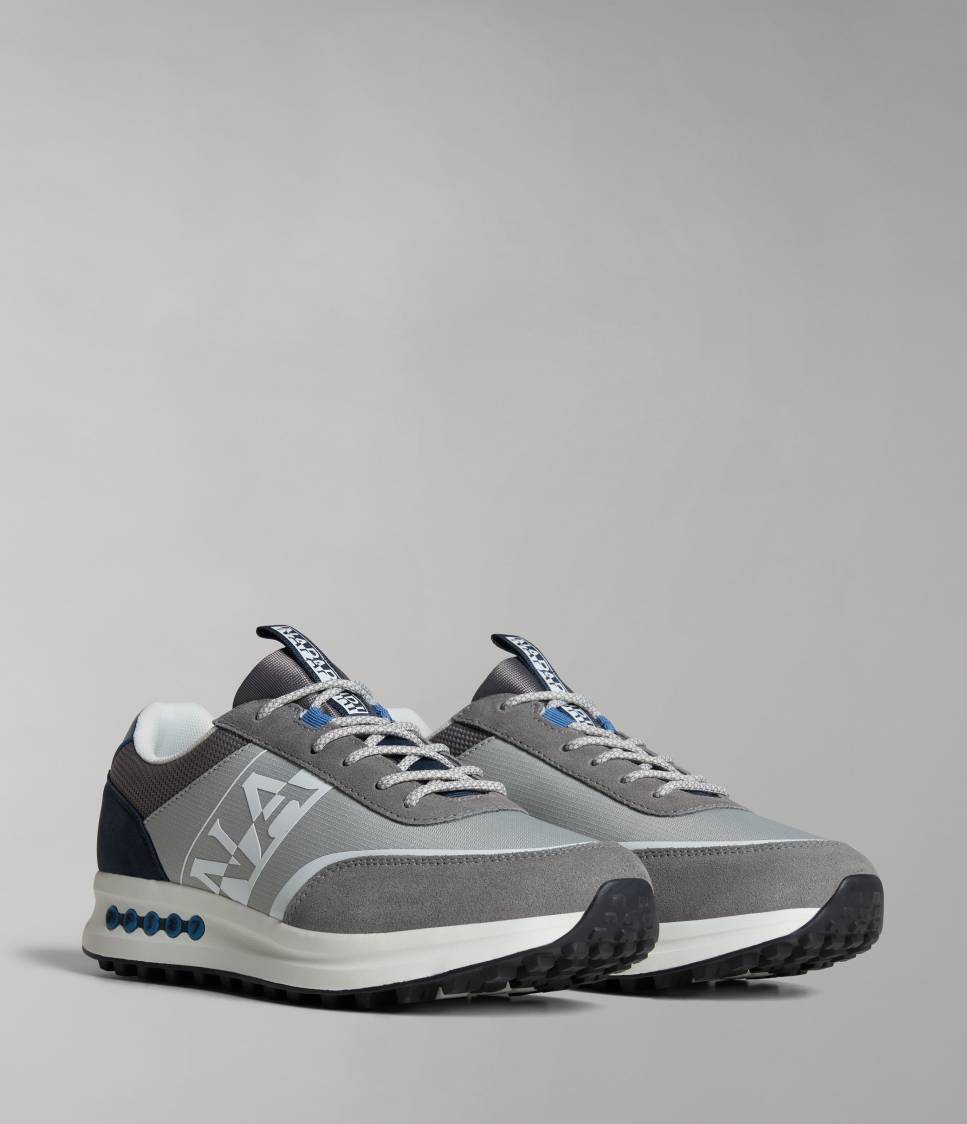 S3SLATE02/NYS GREY/NAVY MULT