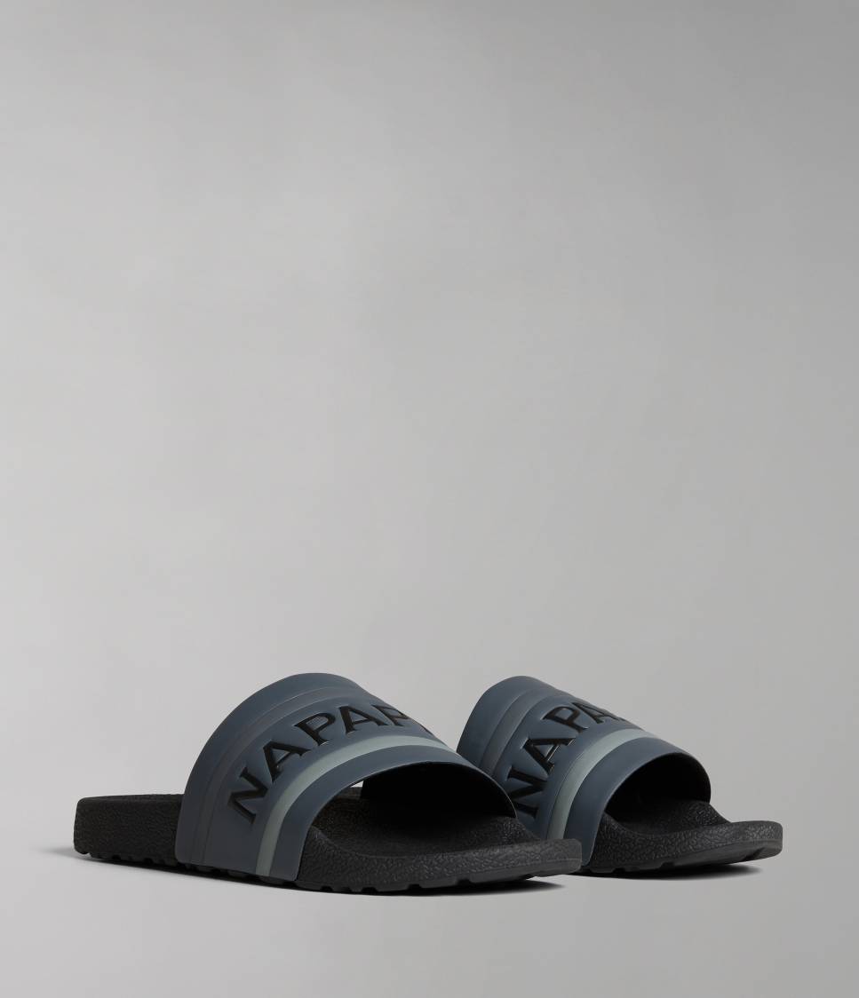 S3STREAM01/SIN BLACK/GREY