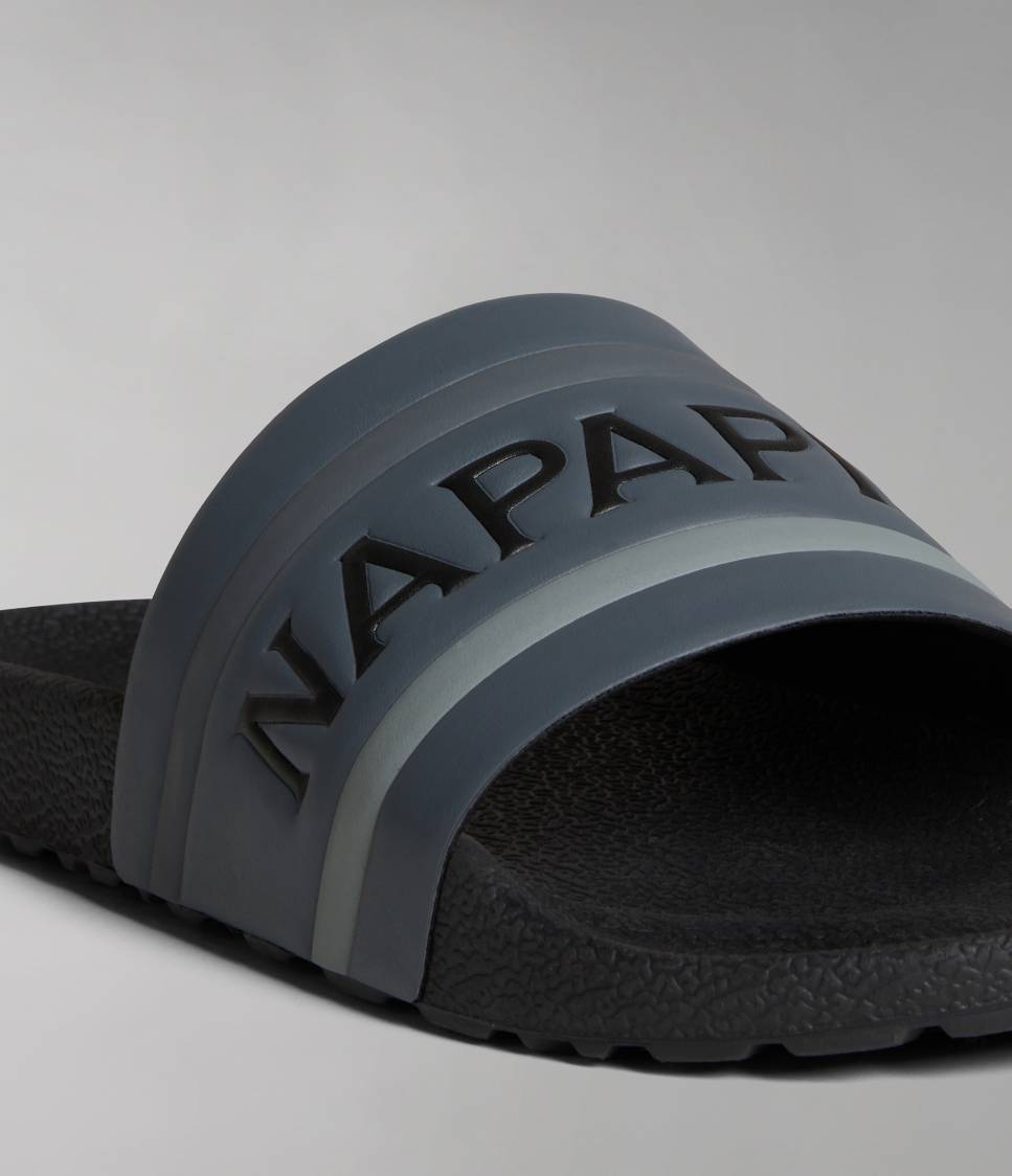 S3STREAM01/SIN BLACK/GREY