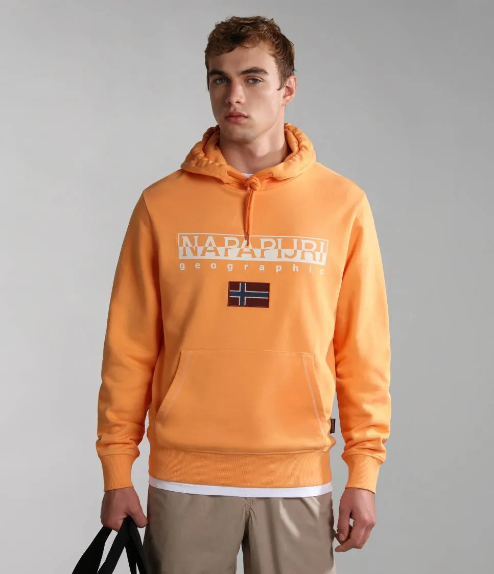 B-AYAS H 2 ORANGE MOCK A57