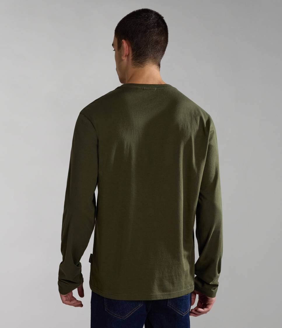 SALIS LS 1 GREEN DEPTHS 