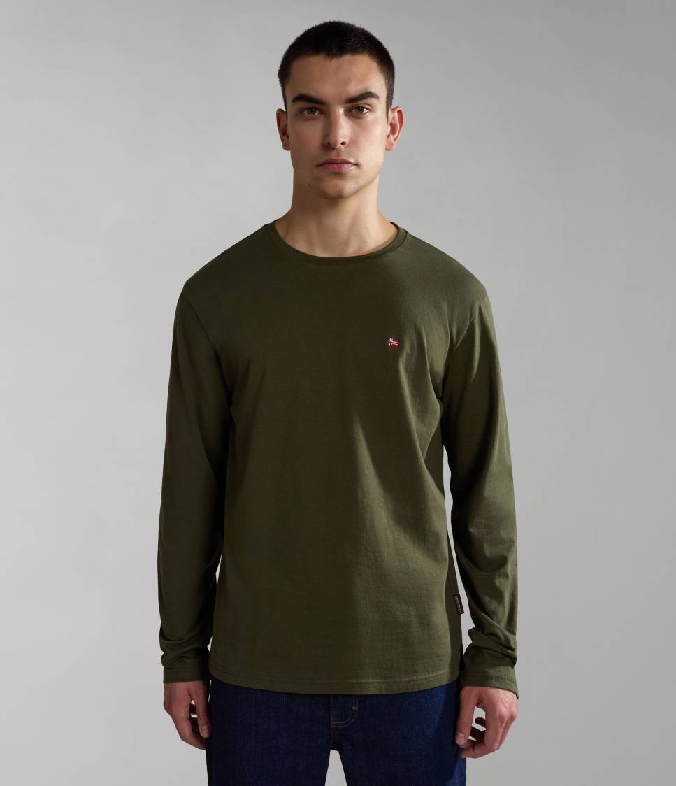 SALIS LS 1 GREEN DEPTHS