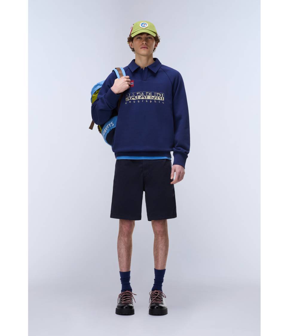 B-REFLECT POLO NAVAL ACADE B2Q 