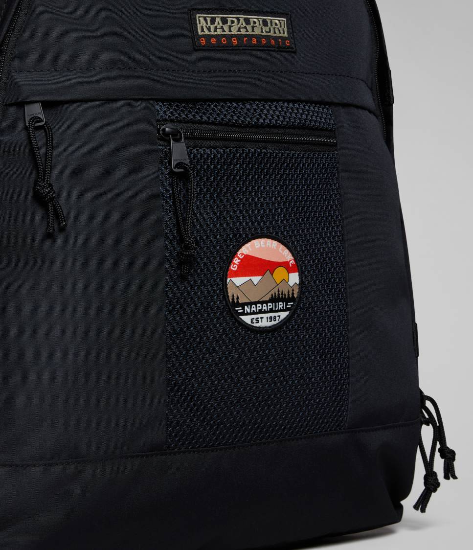 H-BAY DP BLACK 041