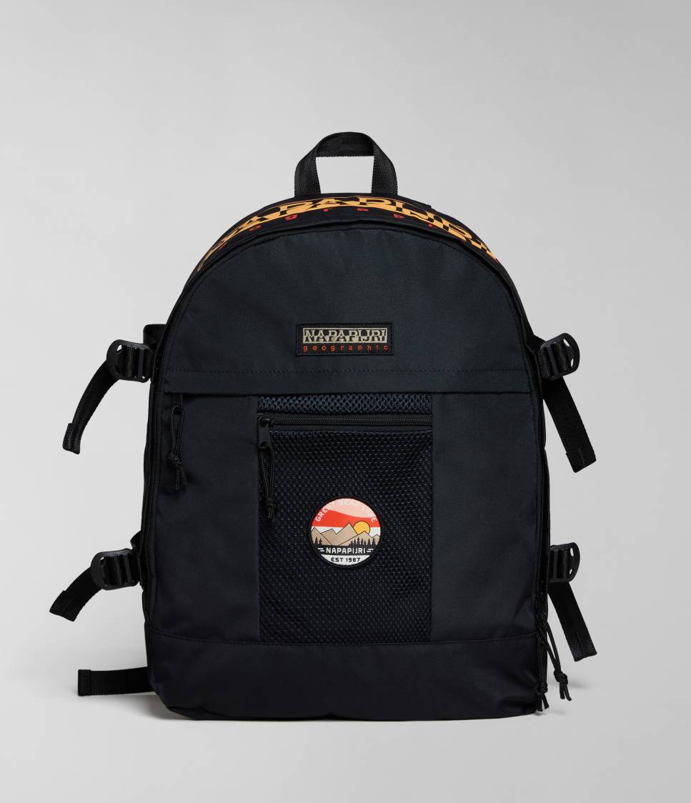 H-BAY DP BLACK 041