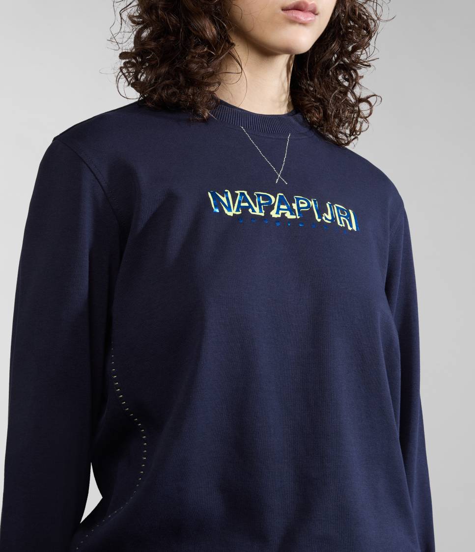 B-KREIS C W BLU MARINE