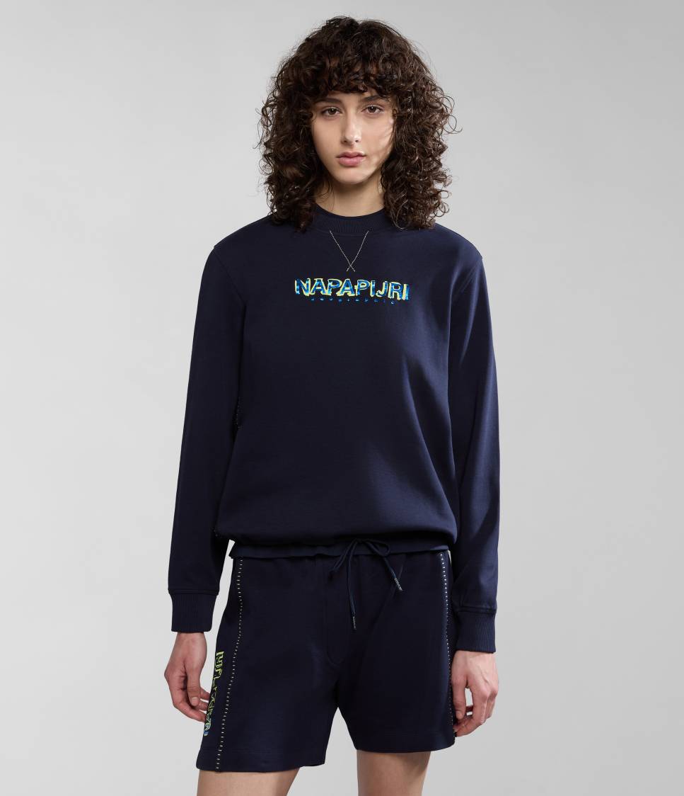 B-KREIS C W BLU MARINE