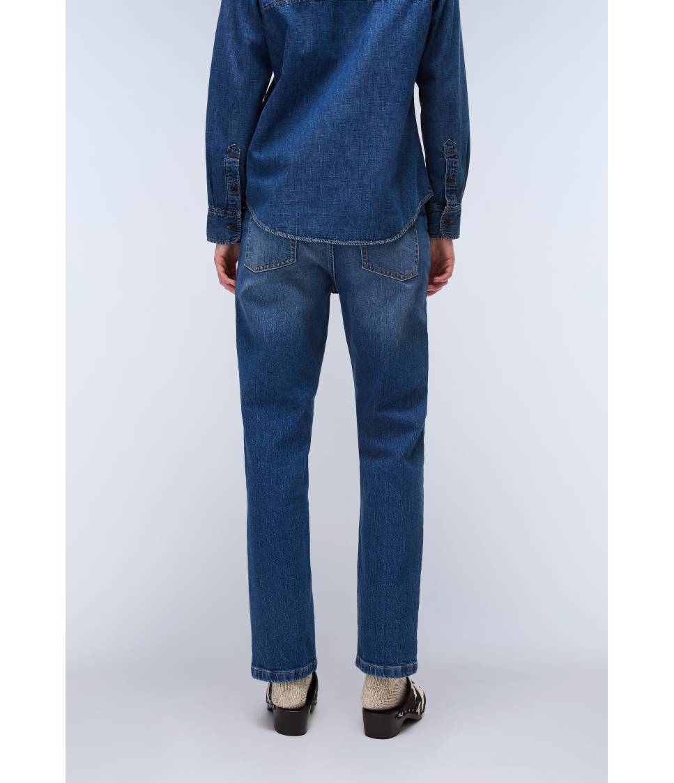 L-CIMONDE W 1 DENIM D1G