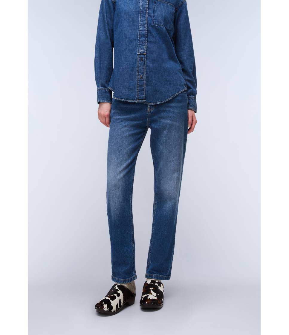L-CIMONDE W 1 DENIM D1G