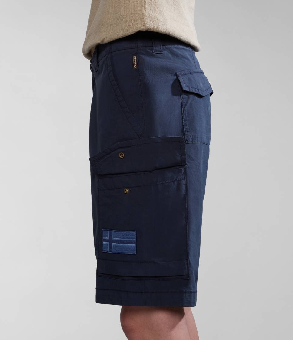 N-HORTON BLU MARINE