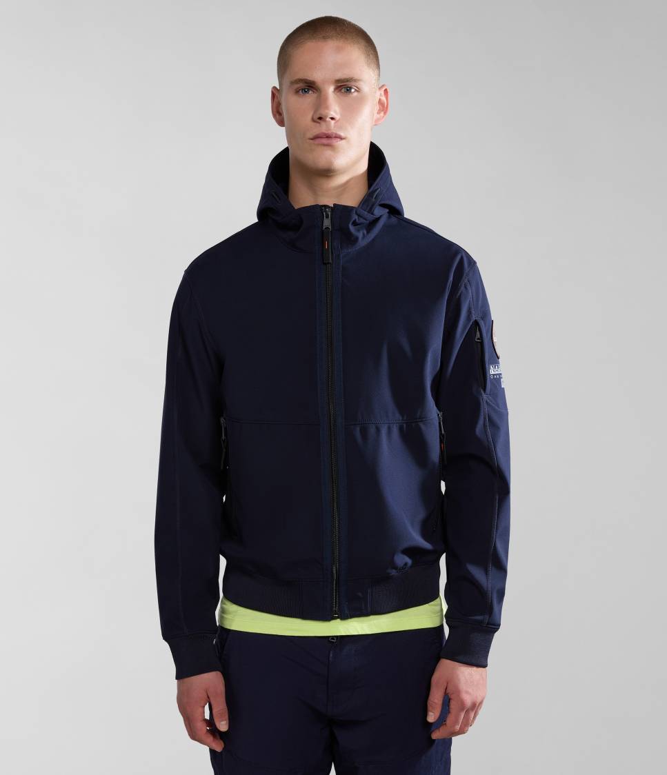 A-MELVILLE BLU MARINE