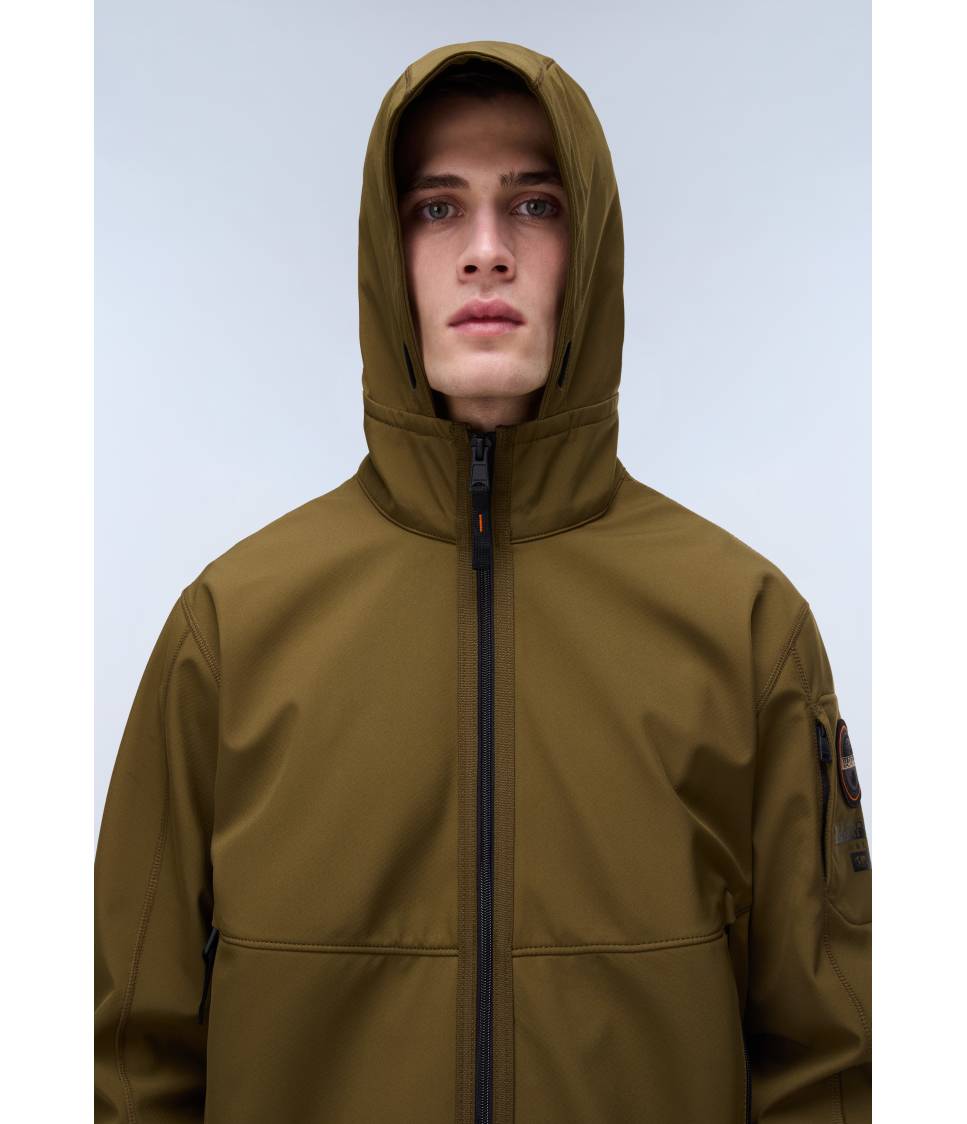 A-MELVILLE DARK OLIVE G3A 