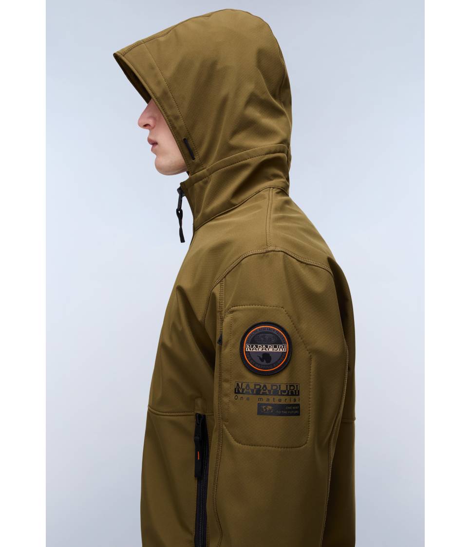 A-MELVILLE DARK OLIVE G3A 