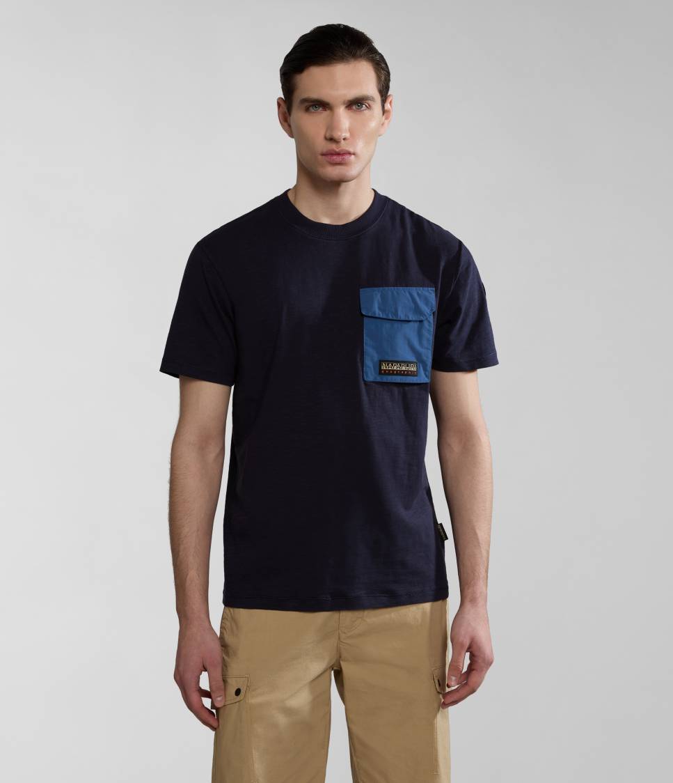 S-TEPEES BLU MARINE