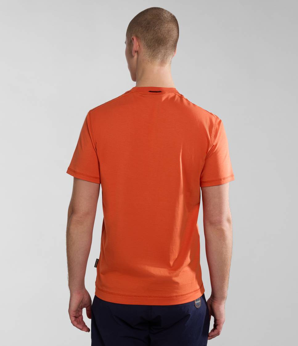 S-SMALLWOOD ORANGE BURNT