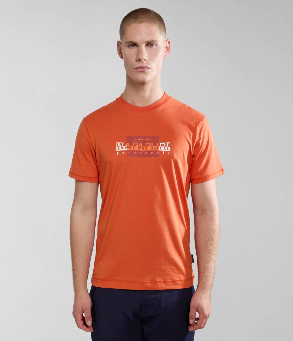 S-SMALLWOOD ORANGE BURNT