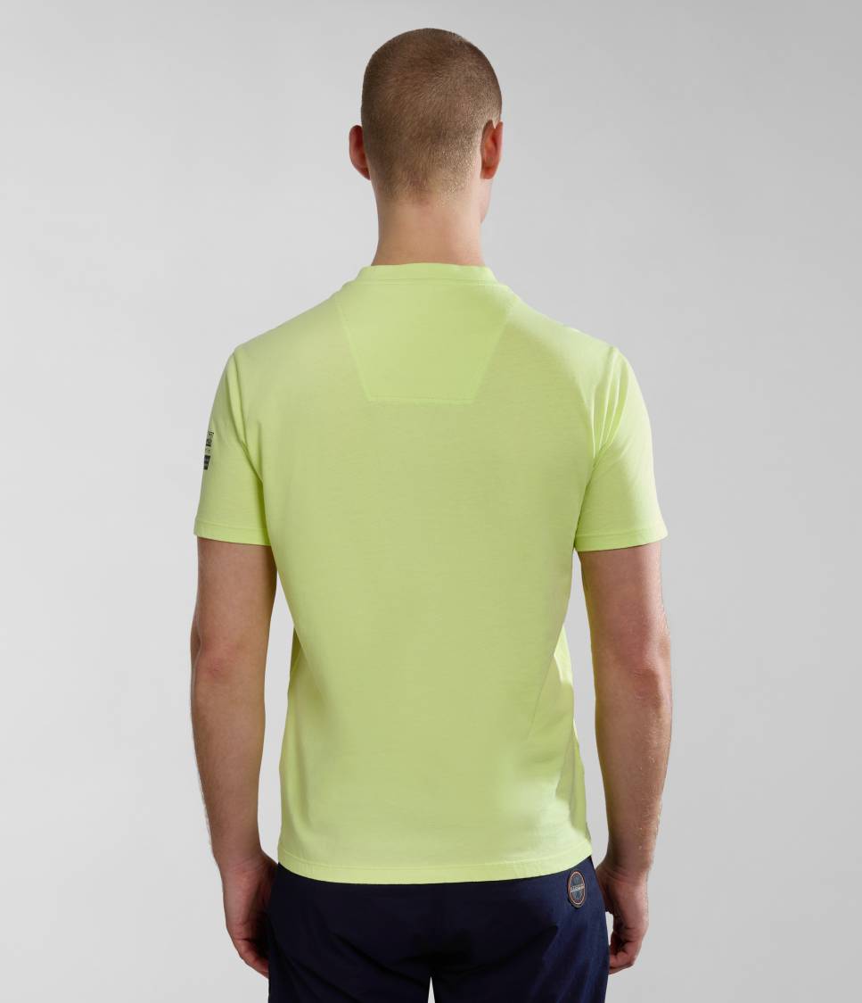 S-MELVILLE YELLOW SUNNY