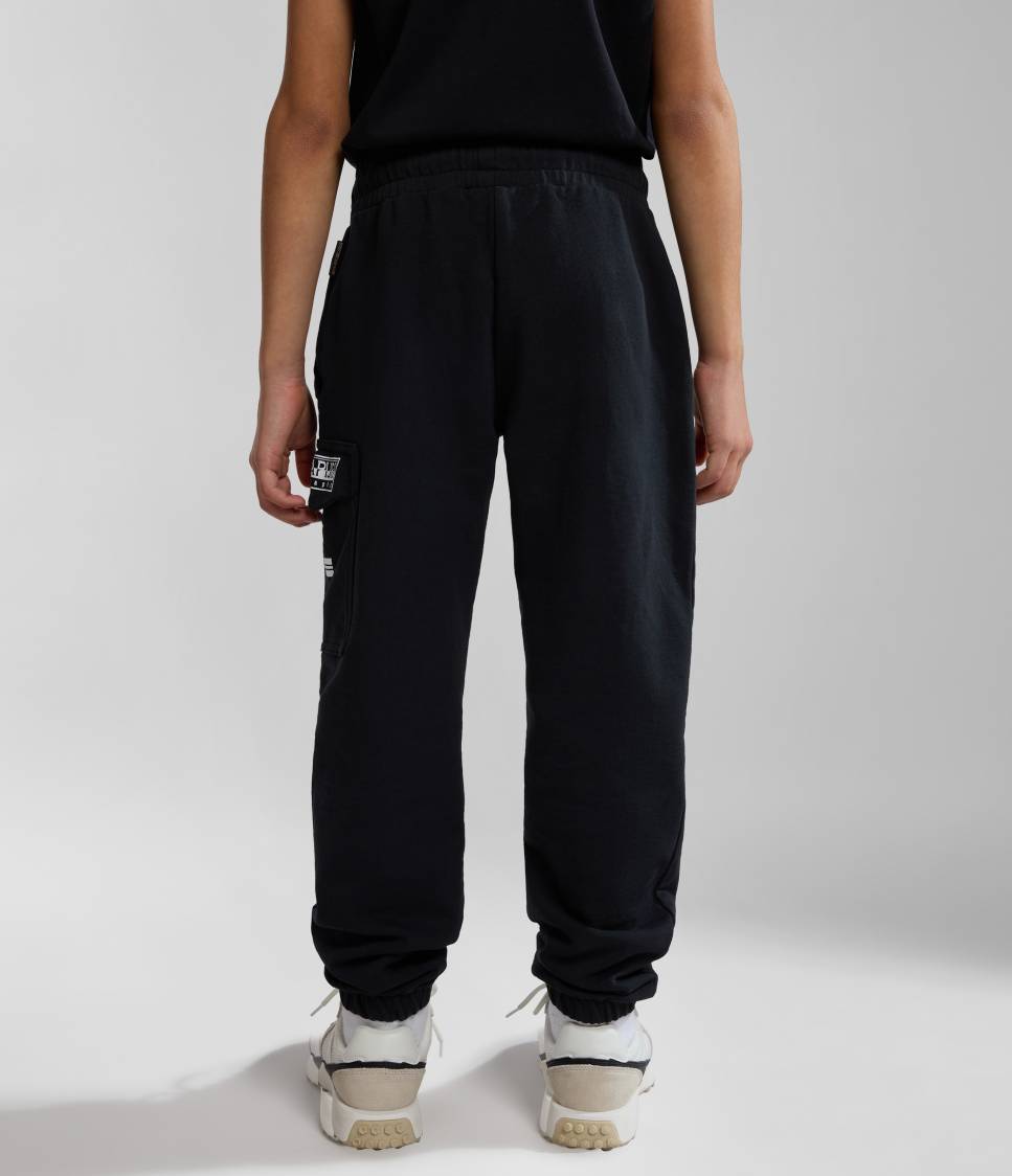 K M-CREE BLACK 041