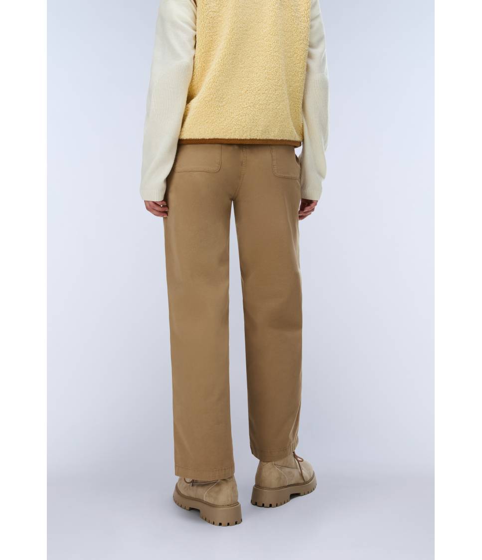 M-HALIDE CHINO W PETRIFIEDOAKN7C 