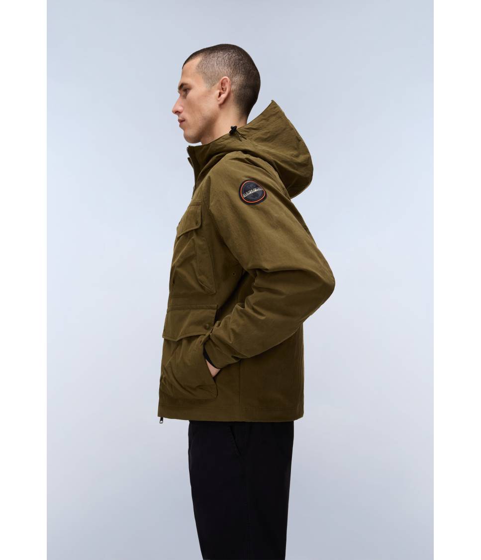 A-RIVALTO COT DARK OLIVE G3A 