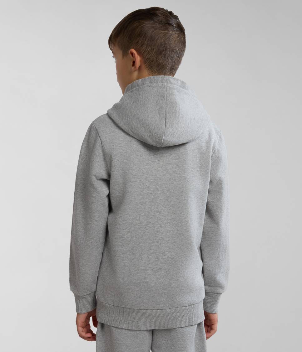 K B-KITIK H MEDIUM GREY MELANGE