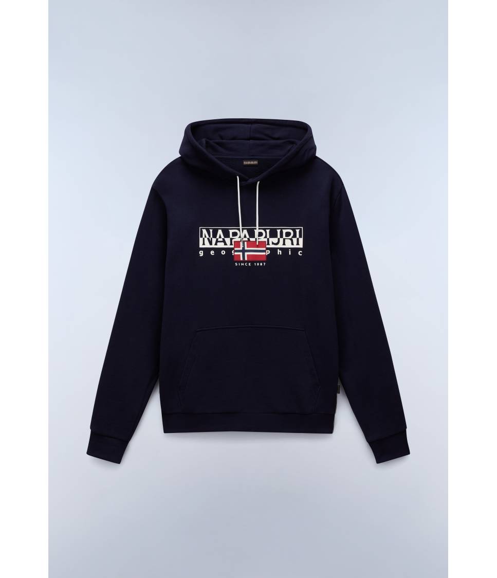 B-AYLMER H BLU MARINE, Large 