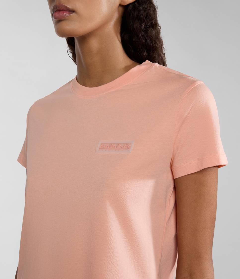 S-IAATO SS W PINK SALMON