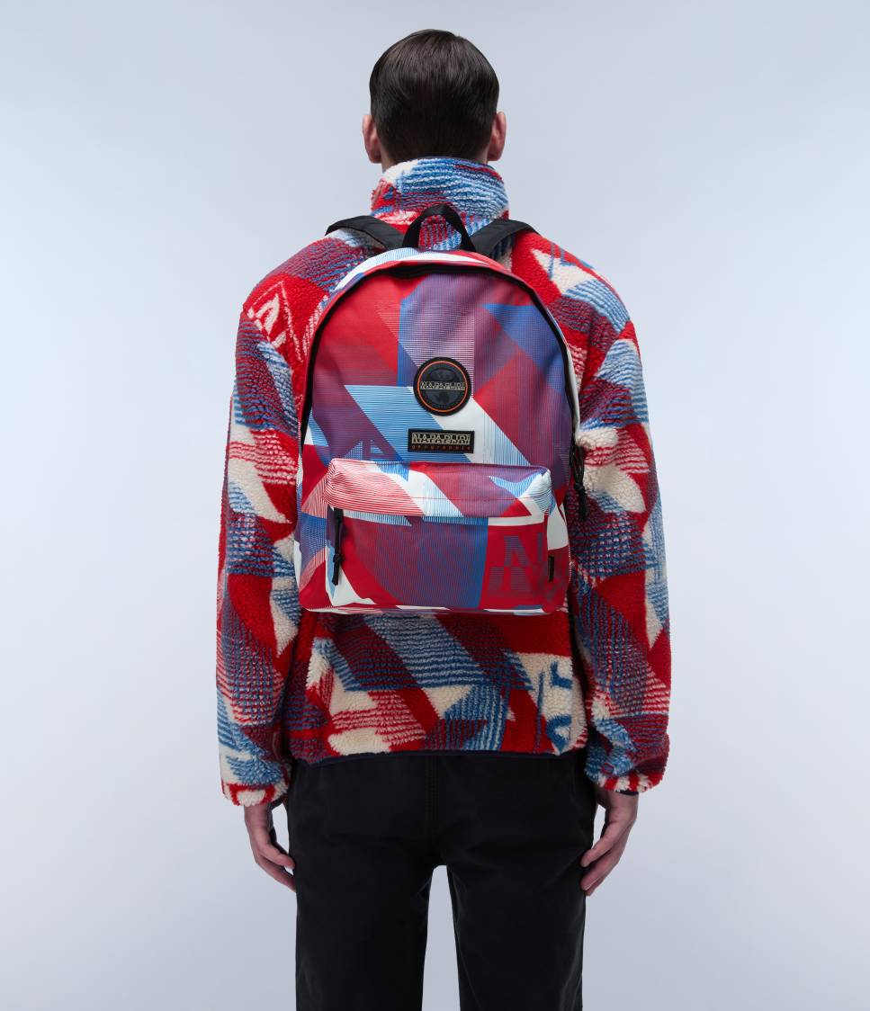VOYAGE AOP GEOMETRIC FCC