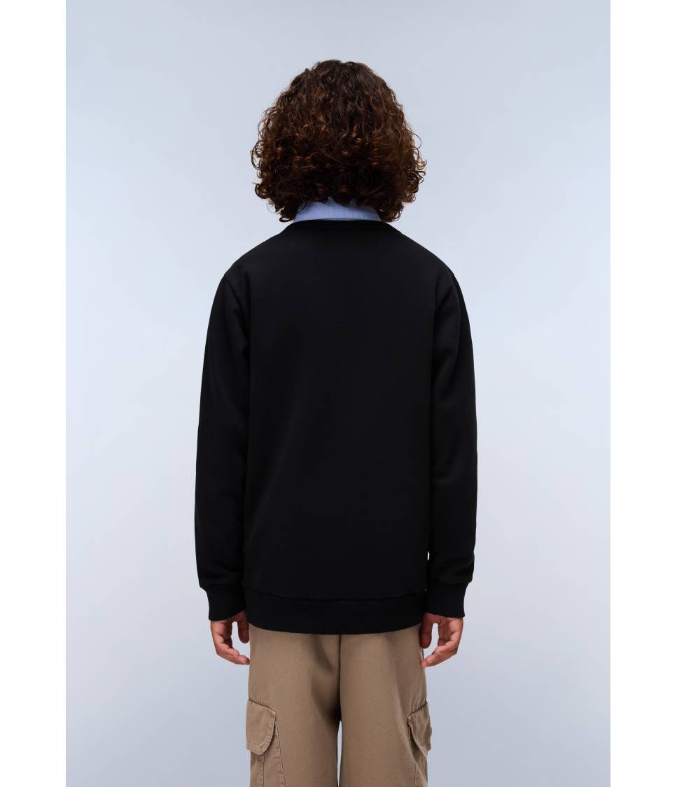 K B-CHAMOIS C BLACK 041
