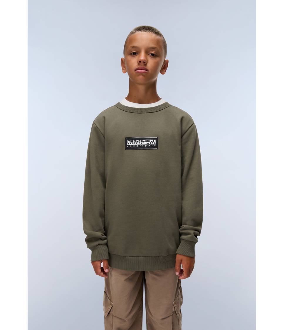 K B-CHAMOIS C TEA LEAF G0A