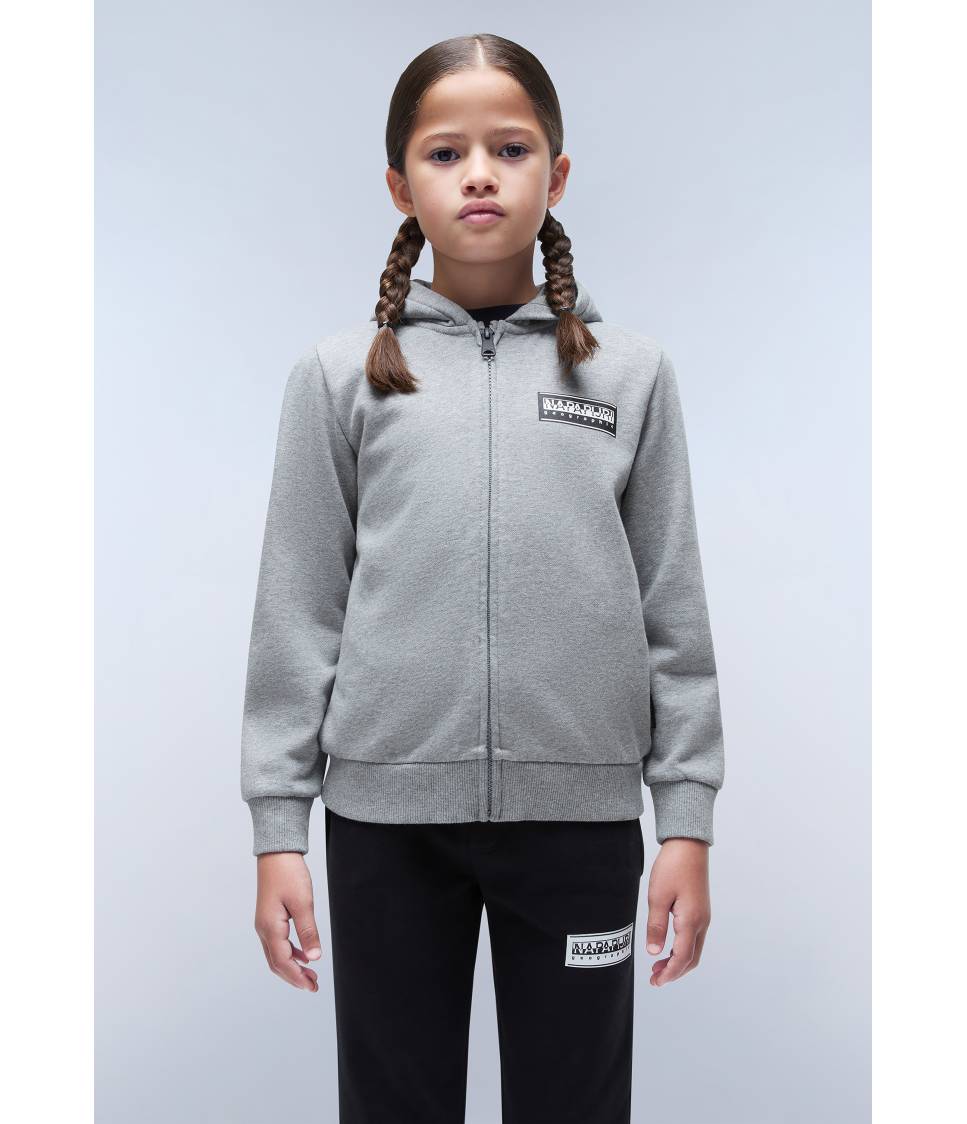 K B-CHAMOIS FZH MEDIUM GREY MELANGE