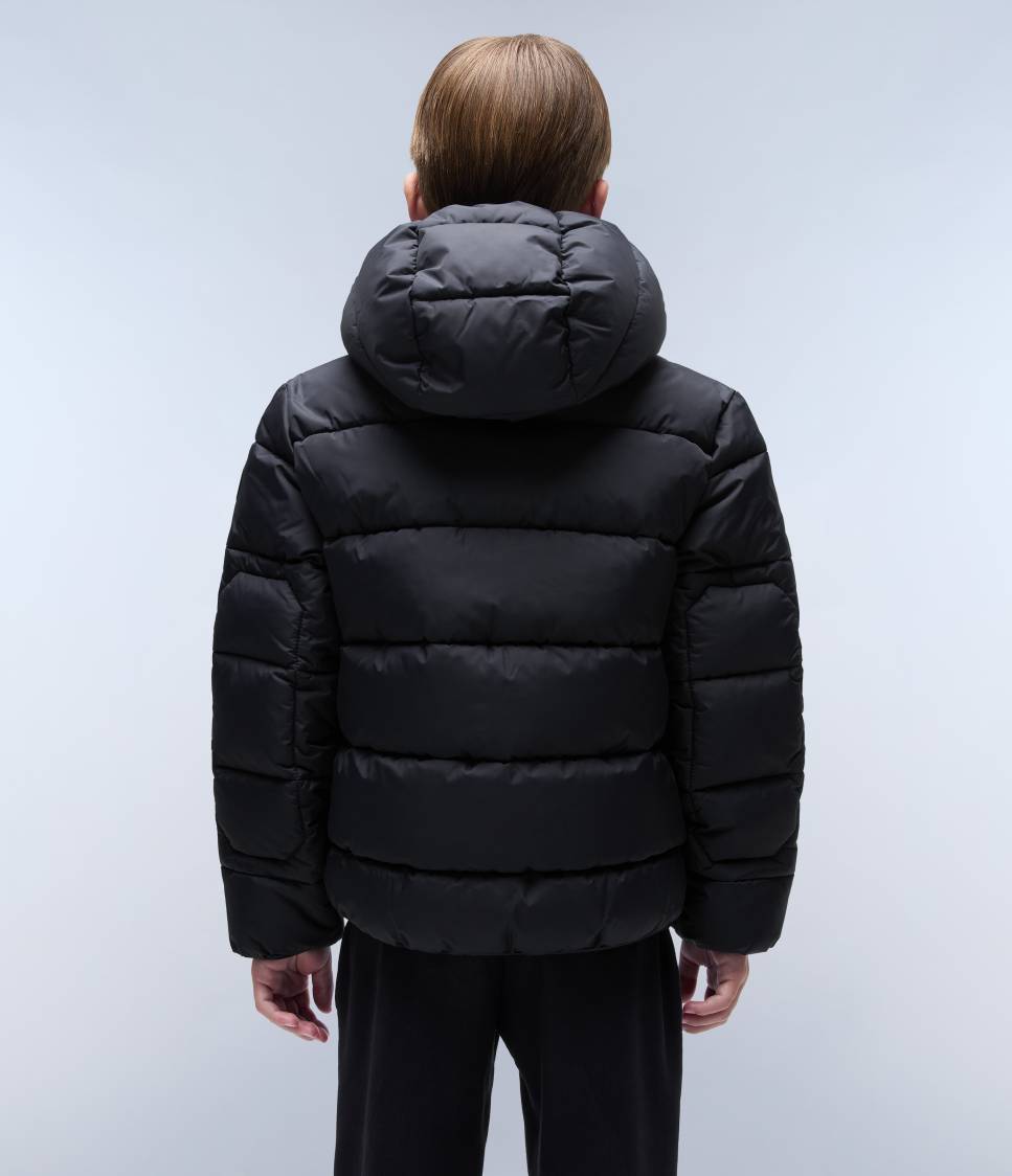 K RF PUF OP BLACK 041