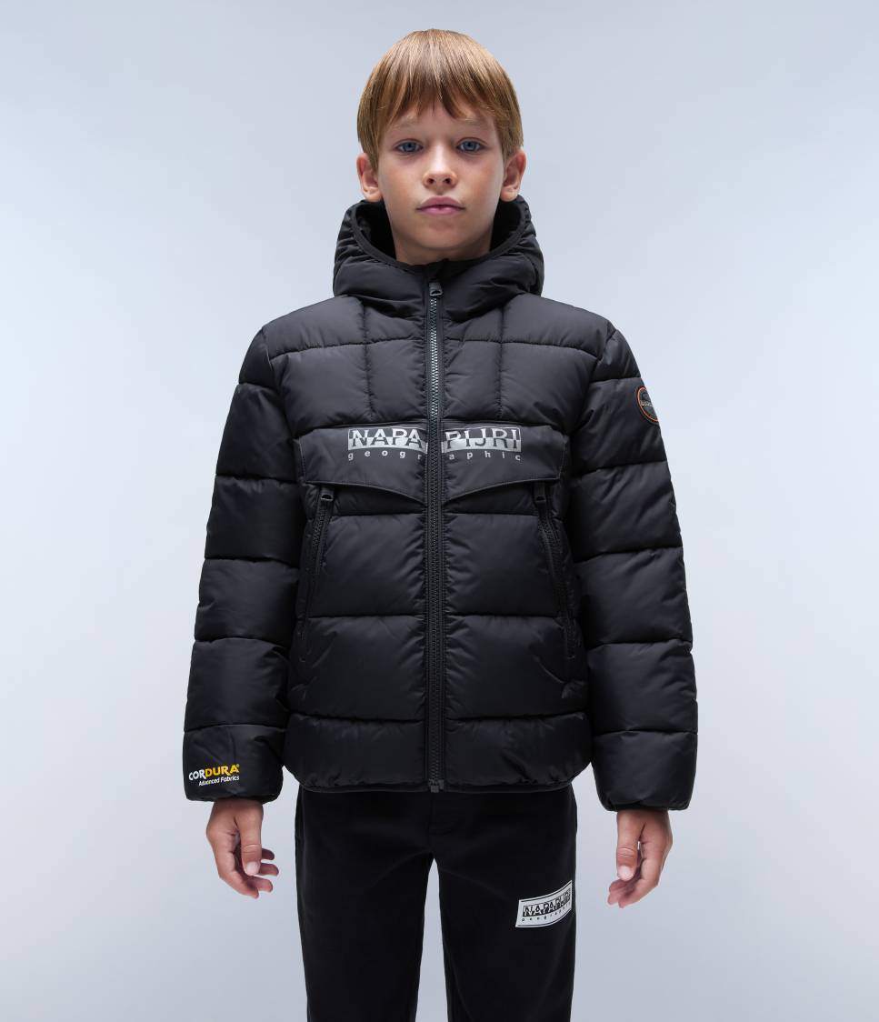 K RF PUF OP BLACK 041