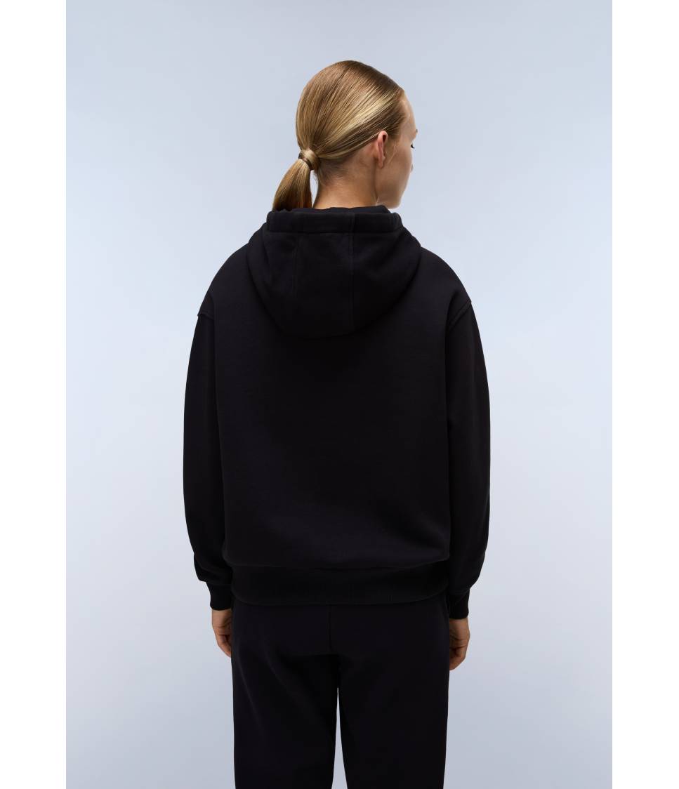 B-BOX LOGO H W BLACK 041 