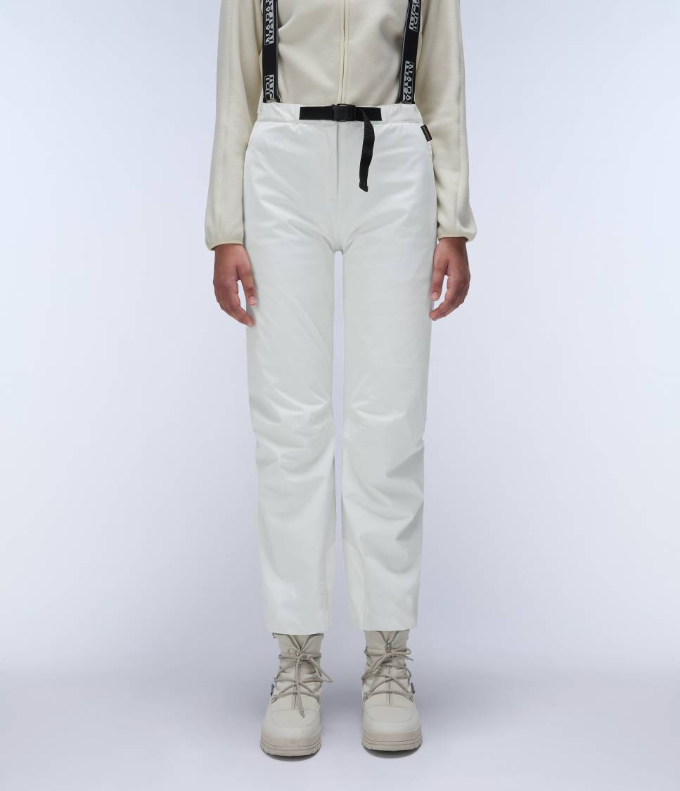 M-GELE SKI W WHITE HERON