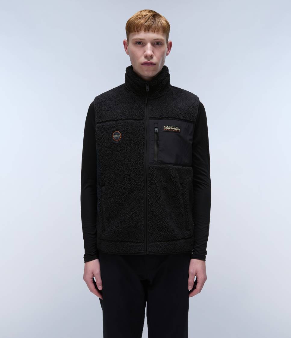 YUPIK V BLACK 041