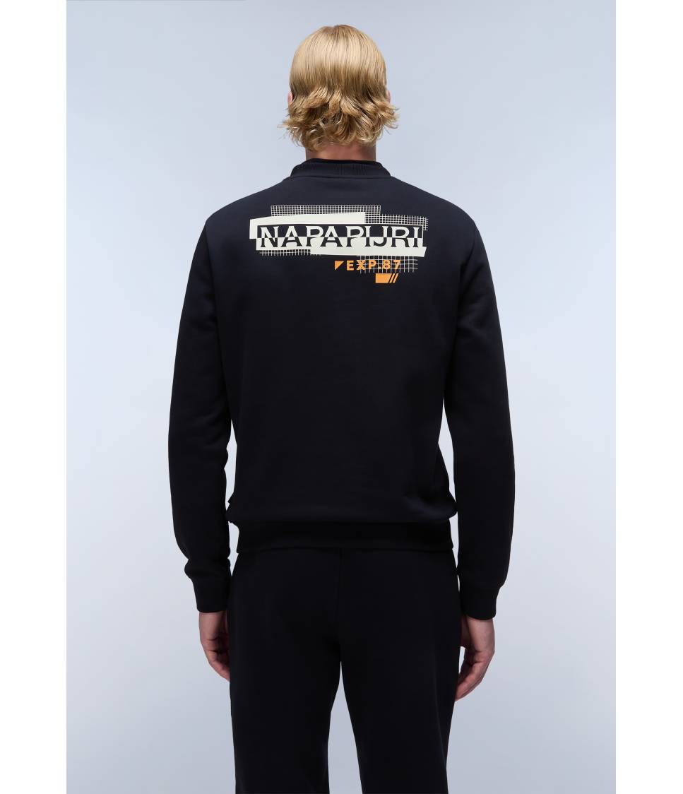 B-FORNET C BLACK 041