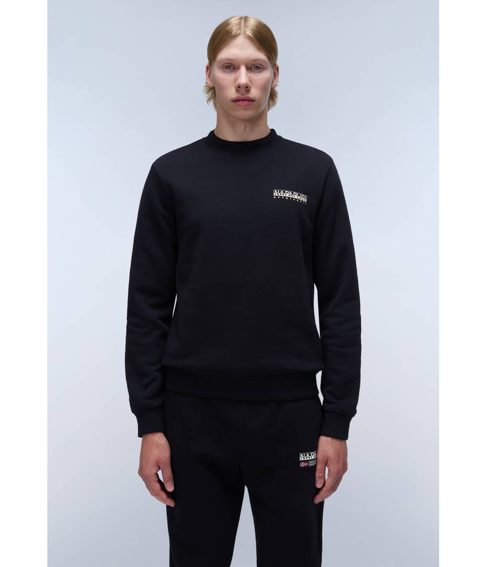 B-FORNET C BLACK 041