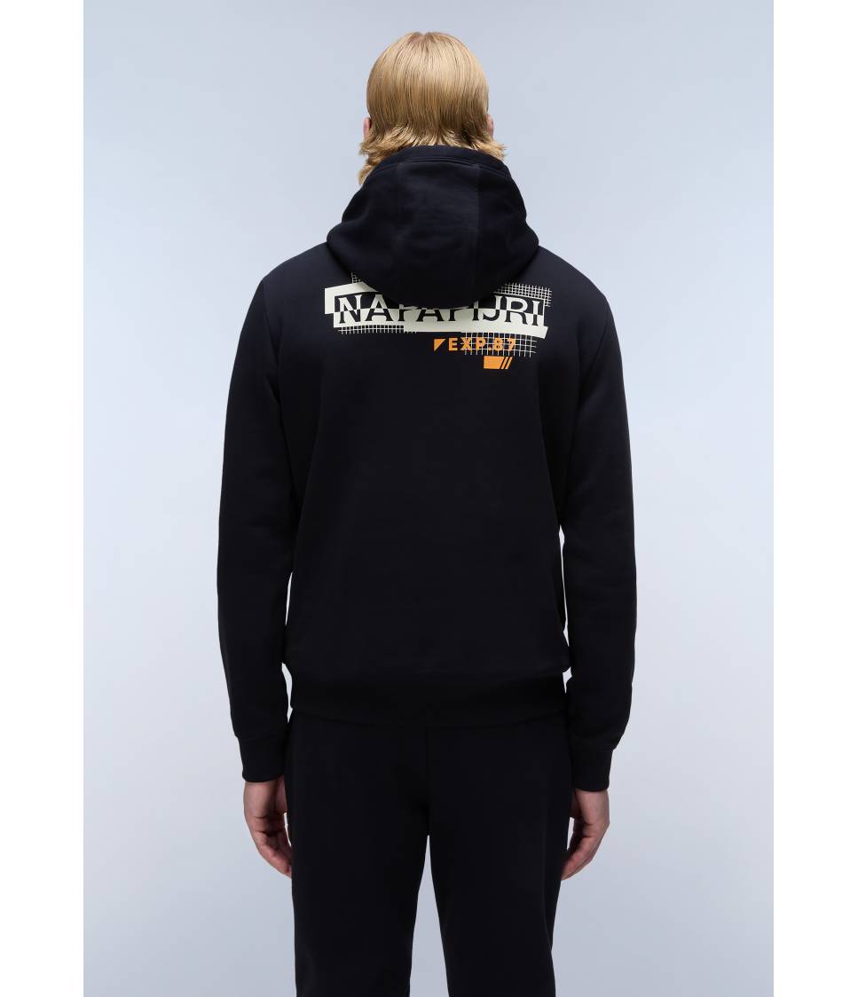 B-FORNET H BLACK 041