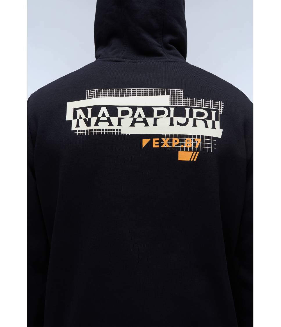 B-FORNET H BLACK 041