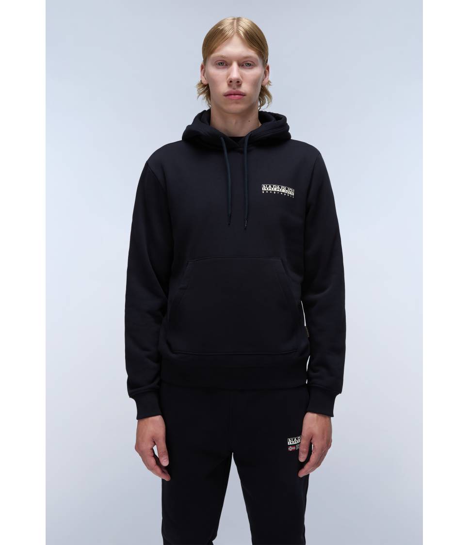 B-FORNET H BLACK 041