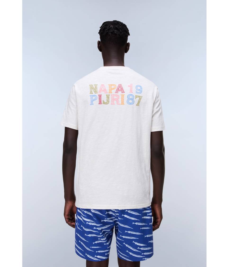 S-ELIOR SS WHITE WHISPER 