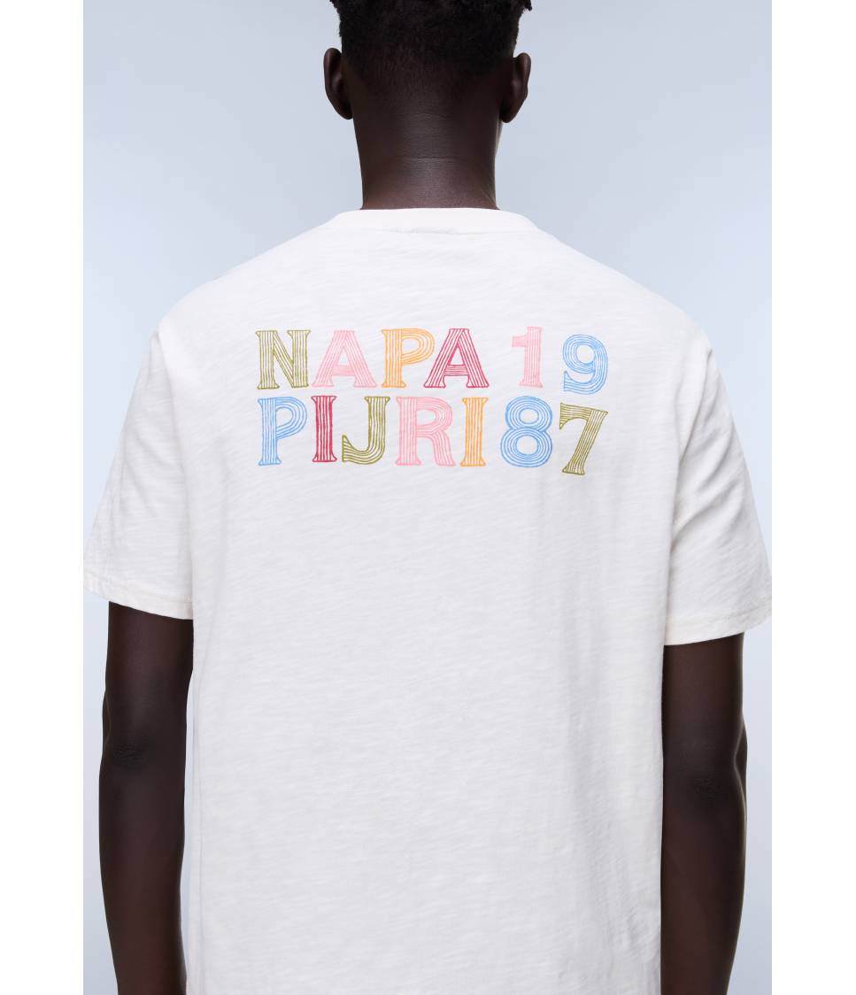 S-ELIOR SS WHITE WHISPER 